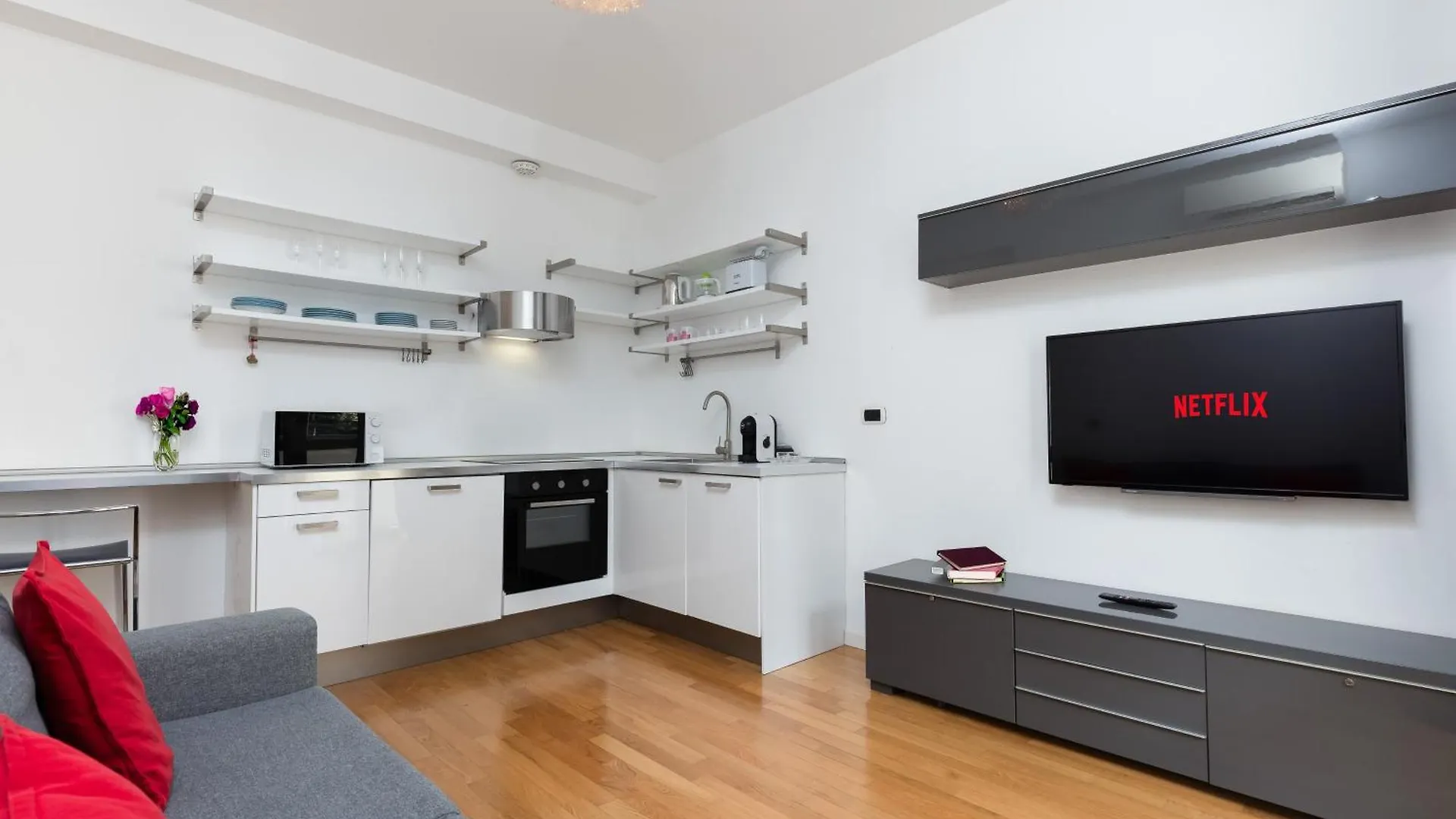 Moscova Design Home Milan Apartment