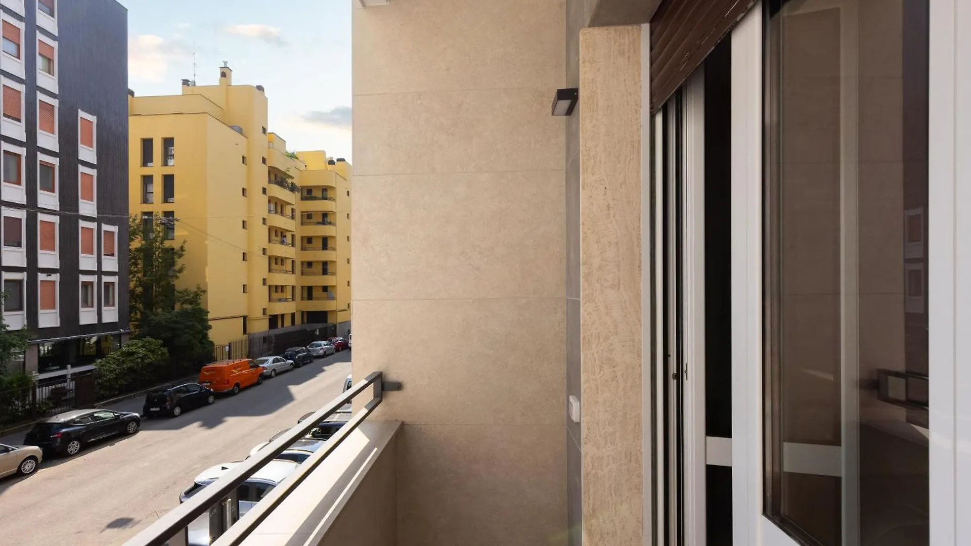 アパート Moscova Design Home ミラノ イタリア